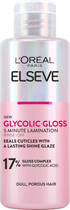 Maska do włosów L'Oreal Paris Elseve Glycolic Gloss wygładzająca włosy 200 ml (3600524128388)