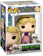 Фігурка Funko POP! Disney The Black Cauldron Eilonwy With Gurgi 1588 (0889698835985)