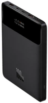 УМБ Baseus Blade High Power Digital Display 20000 mAh 100W Black (PPBL000201)