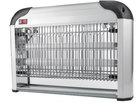 Електрична пастка для мух та комарів Sanico IK-204 20W до 70 кв. м 20 Вт 1800 В (TBiz16847)