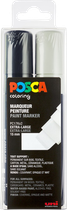 Набір маркерів Uni Posca 2 шт (3296280033273)