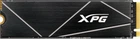 SSD диск ADATA GAMMIX S70 BLADE 1TB M.2 2280 PCIe Gen4x4 3D NAND (AGAMMIXS70B-1T-CS)