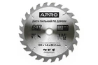 Диск пильный Apro 180 x 22.2 мм x 24T (830133)