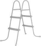 Драбина для басейну Bestway 84 см 58430 (6942138935417)