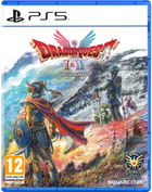 Гра PS5 Dragon Quest I & II HD-2D Remake (Blu-Ray диск) (5021290100503)