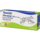 Протизапальні пігулки для собак Previcox Boehringer Ingelheim 227 мг 30 таб (57930)