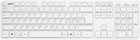 Klawiatura przewodowa Jobmate Slim USB Silver (7392489081032)