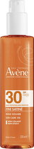 Olejek przeciwsłoneczny Avene Solaires SPF30 200 ml (3282770389623)