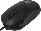 Mysz Esperanza TM125K Titanium USB Black (5901299946701)