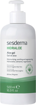 Гель після засмаги Sesderma Mediderma Hidraloe Aloe 500 мл (8429979463883)