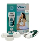 Эпилятор VGR V-700 4в1
