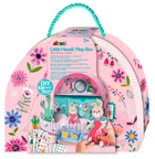 Набір Avenir Little Hands Play Box Miss Bunny's Home 108 елементів 58CH231916 (6920773319168)