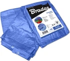 Тент усиленный Bradas 60 г/м² 2х2 м Blue (PL2/2)