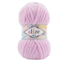 Пряжа Alize Softy MEGA Алізе Софті Мега №295 рожева квітка
