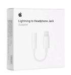 Адаптер Lightning to 3.5 mm Adapter (MX62AM)