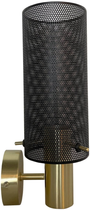 Kinkiet Light Prestige Tirana LP-945/1W BK