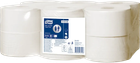 Набір туалетного паперу Tork Mini Jumbo двошаровий 12 шт (ZES7322540471908)