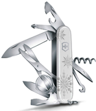Швейцарский нож Victorinox Explorer White Christmas (1.6703.77) - изображение 3