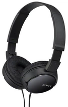 Наушники Sony MDR-ZX110 Black (MDRZX110B.AE) купить в интернет