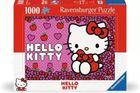Puzzle 2D Ravensburger Hello Kitty 1000 elementów 12001488 (4005555014881)
