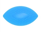 Игровой мяч для апортировки Collar PitchDog, диаметр 9 см, голубой