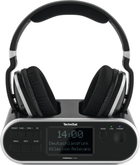 Навушники TechniSat Stereoman 2 DAB+ Black (0000/9129)
