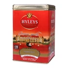 Чай Hyleys Плід Пристарсті чорний крупнолистовий з маракуєю з/б 400 г