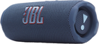 Акустична система JBL Flip 7 Blue (JBLFLIP7BLU)