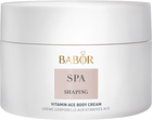 Krem do ciała Babor Vitamin SPA Shaping 200 ml (4015165354291)