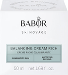 Крем Babor Skinovage Balancing для комбінованої шкіри 50 мл (4015165371359)