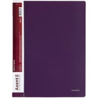 Дисплей-книга Axent 1030-11-A, A4, 30 файлів, сливова