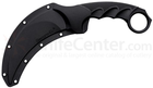 Ніж Cold Steel Karambit Steel Tiger Fixed Blade Knife (4.75" Stonewash) 49KST - изображение 2