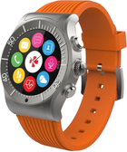 Смарт-годинник MyKronoz ZeSport Titanium Orange (813761021098)