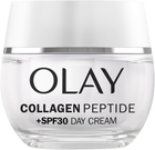 Krem do twarzy z filtrem SPF Olay Collagen Peptide 50 ml (8700216223645)
