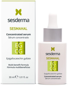 Сироватка для обличчя Sesderma Sesmahal EGCG зволожуюча 30 мл (8429979479969)