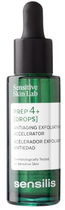 Сироватка для обличчя Sensilis Prep4+ Drops проти зморшок 30 мл (8428749007579)