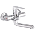 Смеситель для ванной ZERIX PUD3 146 (ZX2789)
