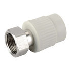 Муфта с накидной гайкой Koer 25x3/4F PPR K0142.Pro KP0179