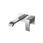 Смеситель для умывальника KOER KB-16007-01 встраиваемый (Цвет хром) (KR3450)