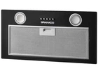 Витяжка вбудована GRANADO Palamos 3603-700 Black