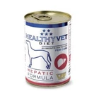 Корм дієтичний Kippy Healthy Vet Diet для дорослих собак Hepatic Formula у вигляді паштету