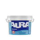 Краска латексная для стен и потолков Aura Neolatex глубокоматовая Белая 2.5 л