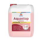 Грунтовка-концентрат Eskaro Aquastop Professional 1:10 укрепляющая прозрачная 3 л