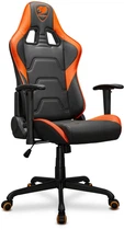 Кресло геймерское Cougar Armor Elite Black/Orange