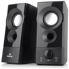 Акустическая система REAL-EL S-90 Black