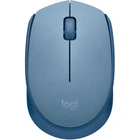 Мышь беспроводная Logitech M171 Blue/Gray (910-006866)