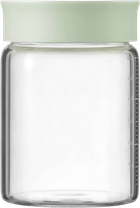 Набір банок Buydeem скляних Cozy Greenish 2 x 500 мл (ZES6950386612530)