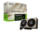 Видеокарта MSI GeForce RTX 5060 Ti 16G INSPIRE 2X OC