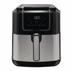 Мультипечь (аэрофритюрница) Hisense H06AFBS1S3