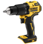 Дрель-шуруповёрт аккумуляторная бесщеточная ударная DeWALT DCD709N : 65 Нм, без АКБ 18 В XR Li-lon